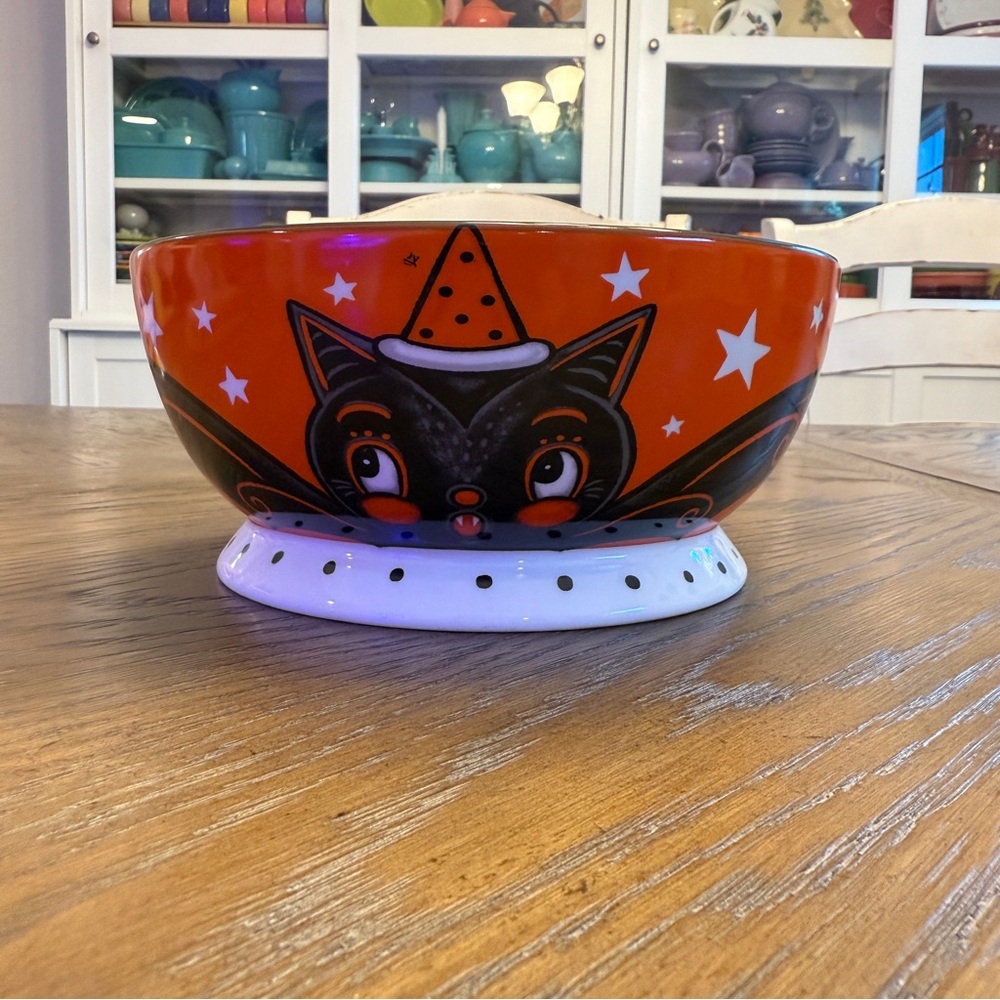 Johanna Parker Bat Bowl